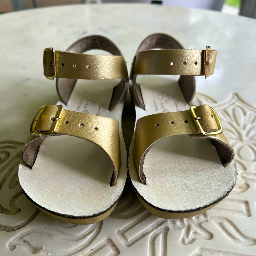 Salt Water Sun San Surfer Sandals